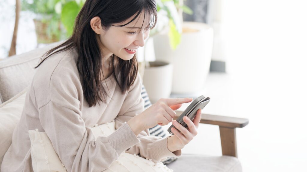 web予約